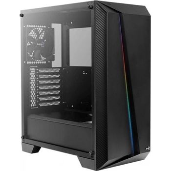 Image 1 of Aerocool Cylon Pro v2 black (CYLON-PRO-G-BK-V2)
