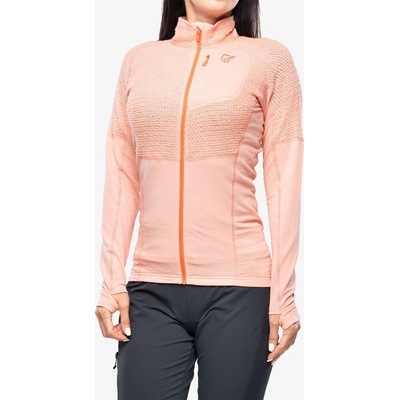 Norrona Lyngen Alpha90 Jacket peach amber