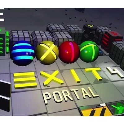 EXIT 3 - Painter