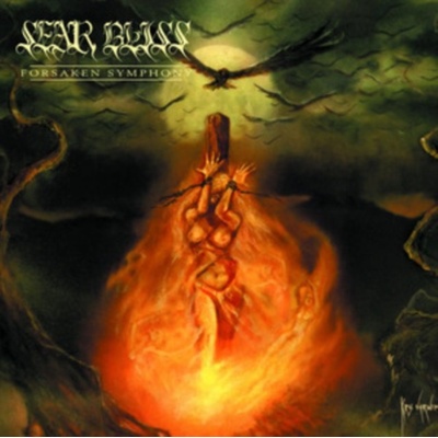 Forsaken Symphony - Sear Bliss LP