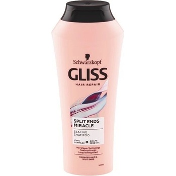 Schwarzkopf Gliss Kur Split Ends Miracle Šampón 250 ml
