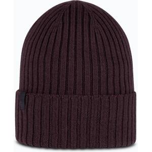 BUFF Зимна шапка Buff Knitted Norval wine