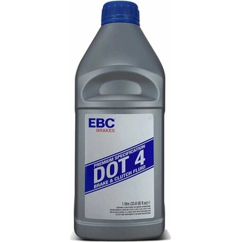 EBC Brzdová kvapalina BF004 Dot 4 1 l
