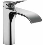 Hansgrohe Смесител за умивалник Hansgrohe Vivenis 110 с едноръкохватков механизъм, гланциран хром (75022000)