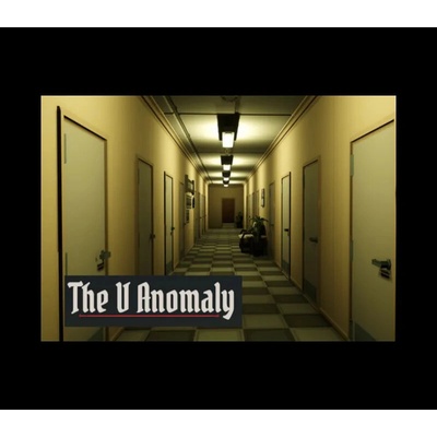 The V Anomaly