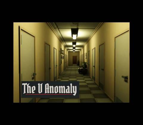 The V Anomaly
