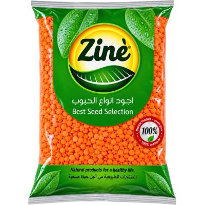 Zine Červená čočka 800 g