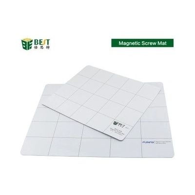 Magnetická podložka na opravu telefonu BEST BST-1 30x25cm