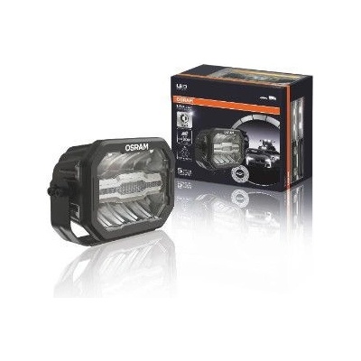 Prídavné LED svetlo ams-OSRAM LEDriving® CUBE MX240-CB LEDDL113-CB