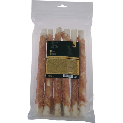 Fitmin For Life Bůvolí tyčinka s kuřetem 28 cm 500 g