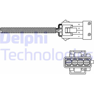 DELPHI Lambda sonda ES1079712B1