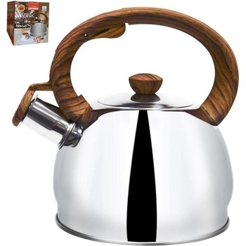 ORION BONY неръждаема стомана чайник със свирка 1, 8L (111985)