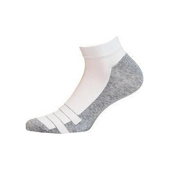 Wola pánské ponožky W91.1P4 Sport černá modrá