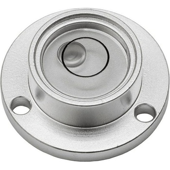 K-MET Кръгъл нивелир с отвори за монтаж kinex - d30 (5022-03-020)