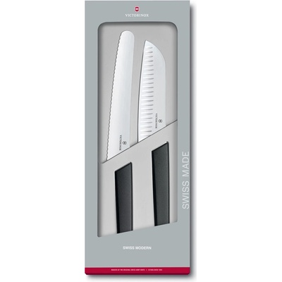 Victorinox Swiss Modern 2 ks čierna