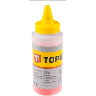 TOPEX Боя, 115 g, червена 30C617 (30C617)