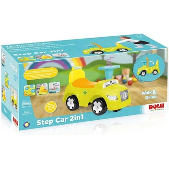 Image 1 of Dolu Step Car 2in1 D8031