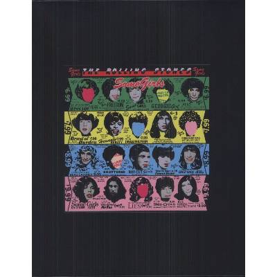 The Rolling Stones - Some Girls (Remastered) (Limited Deluxe Edition) (7" + 2 CD + DVD) (0602527810515)