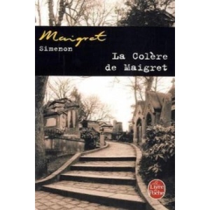 La colère de Maigret | Georges Simenon (ISBN: 9782253142355)
