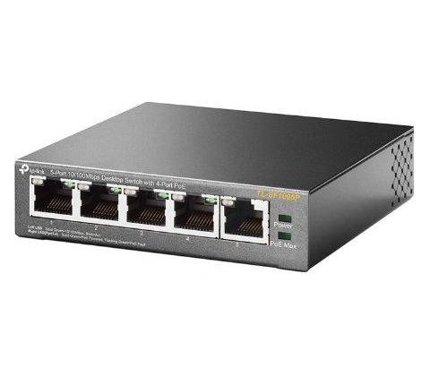 TP-Link TL-SF1005P