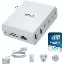 Invzi 9v1 100W GaN USB-C HUB NVZ469PH