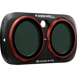 Freewell ND/CPL филтър Freewell за Insta360 Luna Ultra ND64/PL (FW-LNUB-ND64/PL)