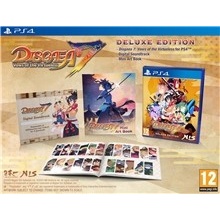 Disgaea 7: Vows of the Virtueless (Deluxe Edition)