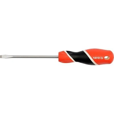 Yato Šroubovák plochý 5 x 150 mm magnetický S2