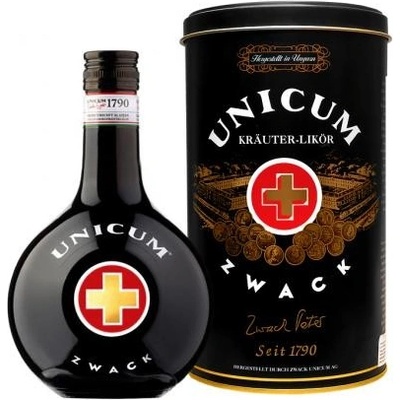 Unicum 40% 0,7 l (tuba)