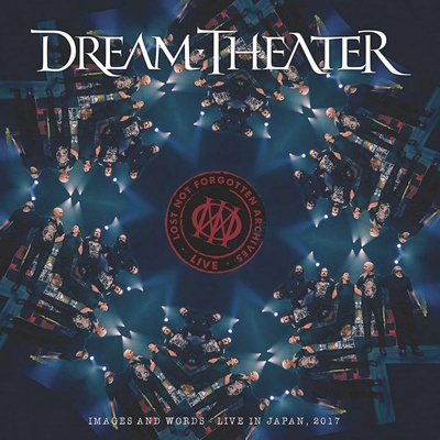 Dream Theater - LP Lost Not Forgotten Archives: I