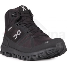 On M Cloudrock Waterproof All Black
