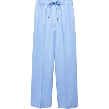 MANGO Панталон с набор 'samara' синьо, размер xxl