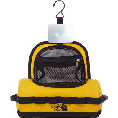 The North Face BC Travel Canister S Summit Gold/TNF Black