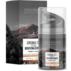 Volcanique Хидробалансиращ крем-гел за лице, 75 ml