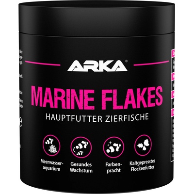 Arka Marine Flakes Flake Food 250 ml