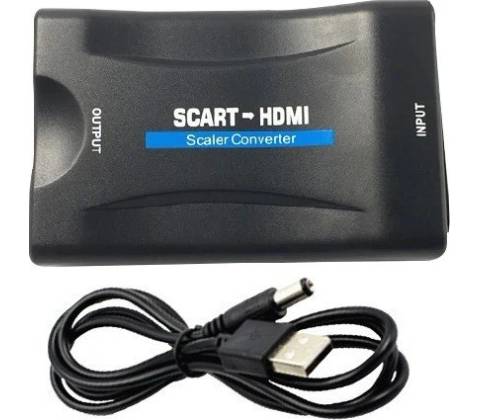Spacetronik SPSC-H02