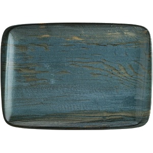 Bonna - Madera - Правоъгълно плато 23x16cm (MDR MT MOV 26DT) (0101602)