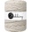 Bobbiny 3PLY Macramé Rope 5 mm 100 m Леопард юта (TX-E081)