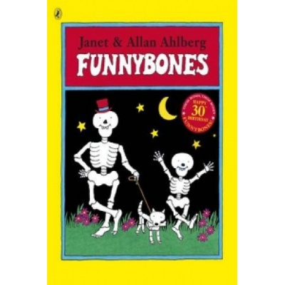 Funnybones Picture Puffin - J. Ahlberg