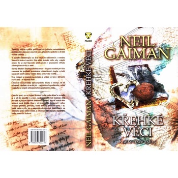 Křehké věci - Neil Gaiman