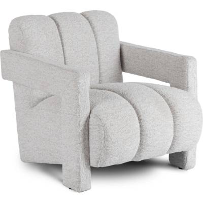 Mebel Elite Bender Šedá Boucle