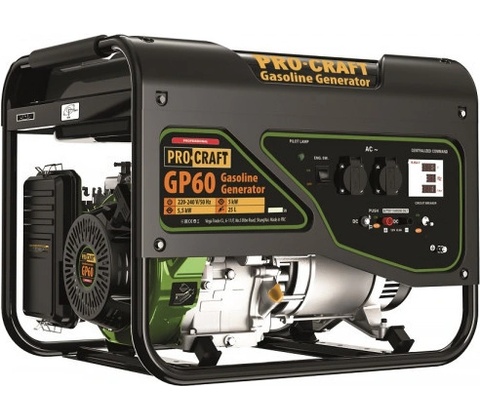 ProCraft GP60