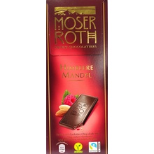 Moser Roth Himbeere mandel 125 g