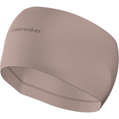 Icebreaker 125 Cool-Lite Flexi Headband Pink Quartz