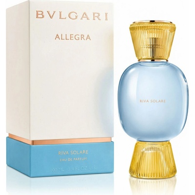 Bvlgari Allegra Riva Solare parfémovaná voda pánská 100 ml
