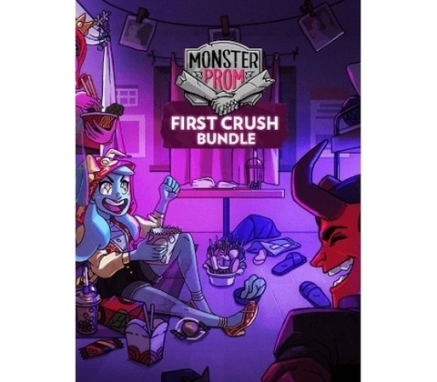 Monster Prom First Crush Bundle