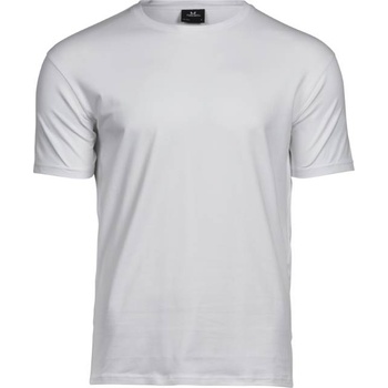 TEE JAYS tj400 / Мъжка еластична тениска - бяла xl (18040000104)