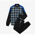 Lacoste Анцуг Lacoste Men's Performance Tracksuit - Multico/Cobalt