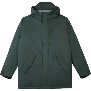 TBS Палто Tbs Jafarves coat - Green (Sapin Green)