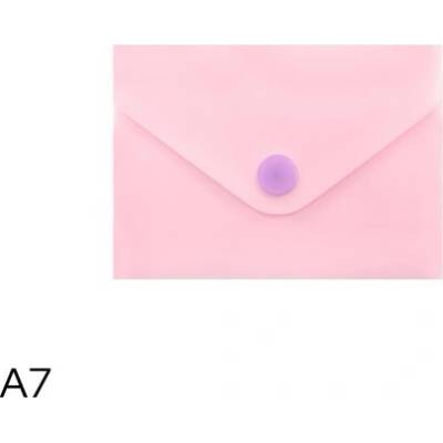 LUMA Desky s drukem A7 - pastel - fialový - I255237